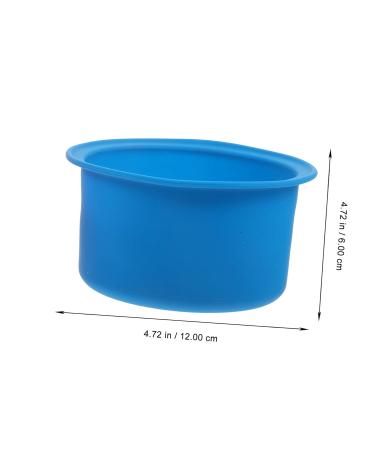 Exceart Melting Pot for Silicone Wax - Hair Removal & Heat Pot Warmer - 6x12x12cm - Online Accessories - Buy Online on GoSupps.com