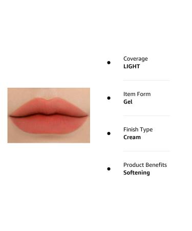 3CE Blur Water Tint (4.6g) - Sepia Shade | Blurry Finish for Soft, Smear-Proof Lips with Sun Cream (3 x 1ml) - Buy Online on GoSupps.com