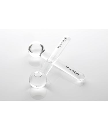 BeautyLab Facial Ice Globe Duo - Buy Online on GoSupps.com