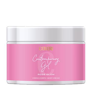 Enrico Coveri ENRICO COVERI | CONTEMPORARY GIRL ROSE GLOW | BODY CREAM | A rich and comforting body cream deliciously scented | 400 ml tube