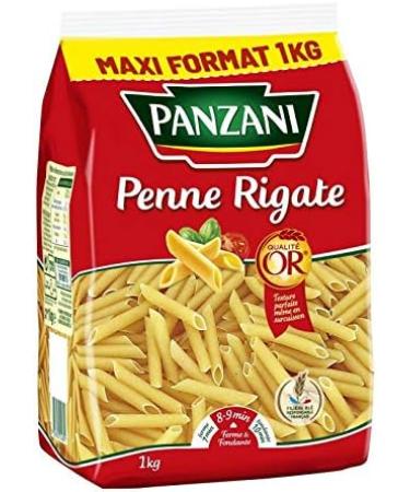  PANZANI Panzani Fantasy Penne Rigate Cello Pasta 1 kg - Pack of 4 - Buy Online on GoSupps.com