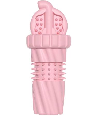 Buy Pomurom Kachtzeugen: Durable Dog Toothbrush Toys & Interactive Chicken Tools for Aggressive Chewers - Premium Natural Dog Toys for Healthy Teeth - Buy Online on GoSupps.com