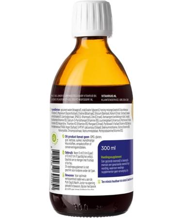  Vitakruid Vitakruid Multi Day Junior - 300 ml - Buy Online on GoSupps.com