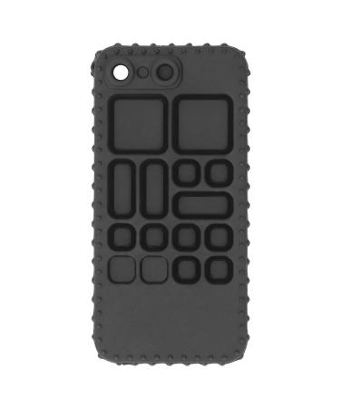 Soft Silicone Baby Bite Toys - Cell Phone Shaped Teething Rings for 6-12 Months Safe & Fun for Boys & Girls - Buy Online on GoSupps.com