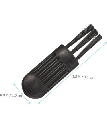 Buy Hemoton 100pcs Mini Shaver & Clipper Brush - Portable Electric Razor Cleaner Tool | International Shipping Available - Buy Online on GoSupps.com