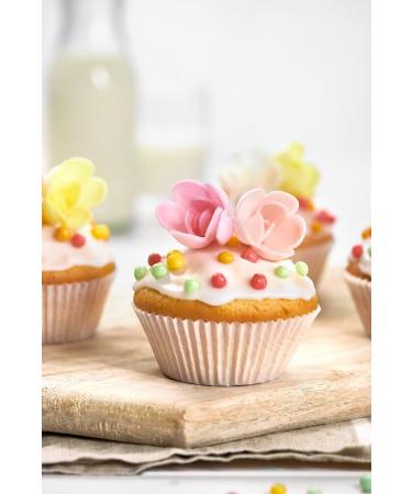 Buy Dr. Oetker Lemon Muffins Baking Mix - 4 x 415g | Easy Recipe for 12 Delicious Muffins with Glaze | International Shipping Available - Buy Online on GoSupps.com