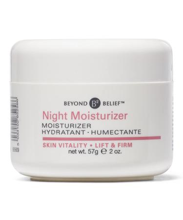 Beyond Belief Replenishing Night Moisturizer