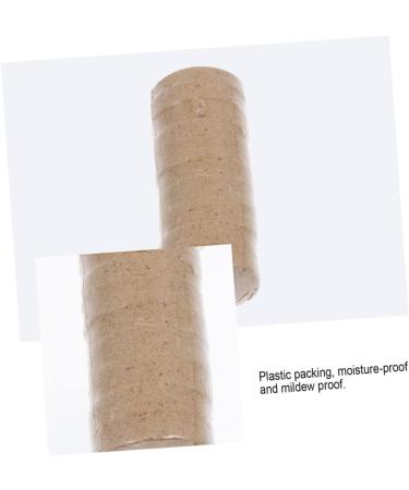 ToddMomy 25-Piece Portable Moxa Cake Pack - Multifuntional Chinese Mugwort for Moxibustion | Household Health Products - Buy Online on GoSupps.com