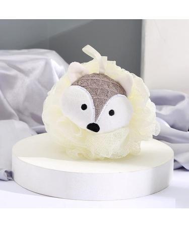 3PS Anim Mesh Bad Snge Loofa Bo Wasng Sbe Ute S Bl Fo Kids S Aoies - Buy Online on GoSupps.com