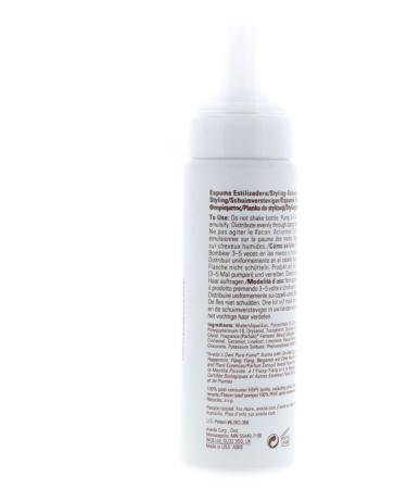 Aveda Phomollient Unisex Styling Foam 6.7 Ounce - Buy Online on GoSupps.com