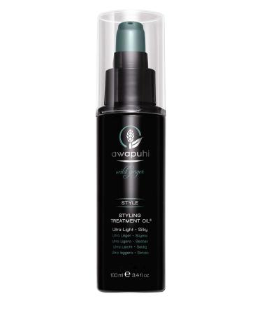 Paul Mitchell Awapuhi Styling Treatment Oil 100 ml (Pack of 1)