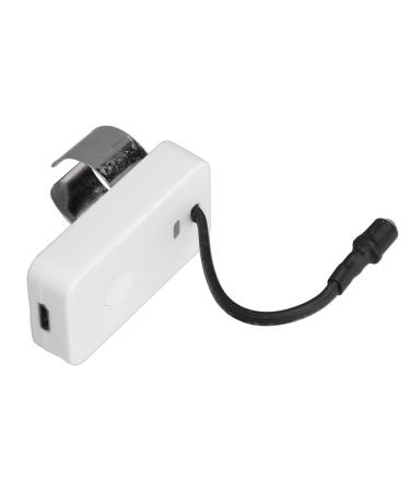 LED Ear Pick Lamp - 3 Speeds USB Rechargeable Ear Cleaning Tool (White) - Buy Online on GoSupps.com