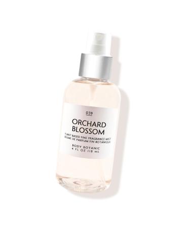 Orange Blossom Fine Fragrance Mist 4 Fl Oz 118 mL the Dreamy Fragrance of an Orchard in the Spring with Orange Blossoms in Full Bloom