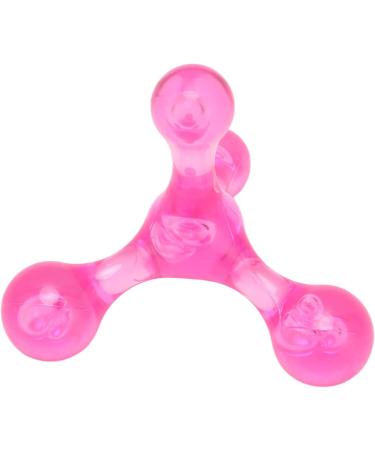 Arch Massager 2 Pack - Mini Acupressure Body Massager with 4 Balls for Ultimate Relaxation | International Shipping - Buy Online on GoSupps.com