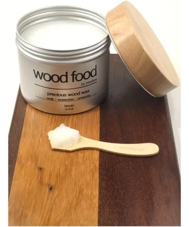 Premium Hinoki Wax - Protect Cutting Boards Furniture Toys & More | 200ml (6.75 oz) - International Shipping - Buy Online on GoSupps.com
