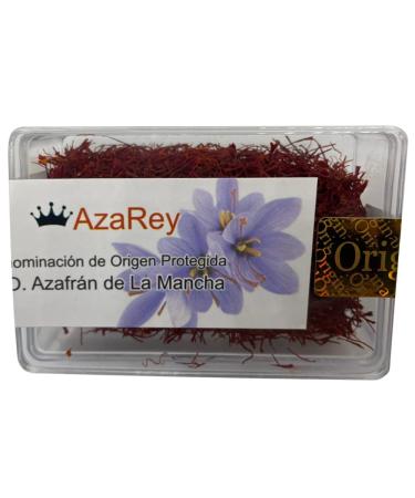 Premium 10g Saffron Threads - Red Spice for Paella, Risotto, Tea, Rice Seasoning & Golden Milk - Food Marination - 0.352 Ounce - Buy Online on GoSupps.com