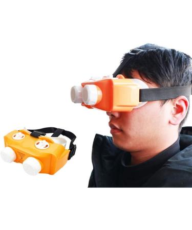 Milisten Moxibustion Stick Holder - Eye Massage Device for Tired Eyes | Acupuncture & Swelling Relief - Buy Online on GoSupps.com