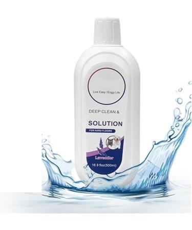 Shop Floor Cleaning Solution 500ml - Compatible with TINECO iFloor Breeze Floor ONE S3/S5/S7 Pro | International Shipping - Buy Online on GoSupps.com