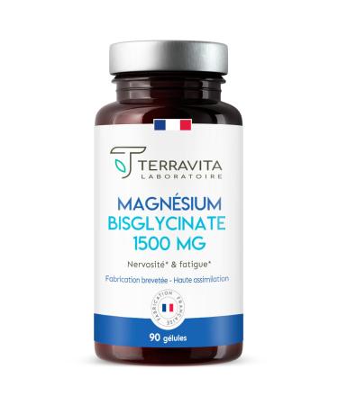 Magnesium Bisglycinate | Terravita