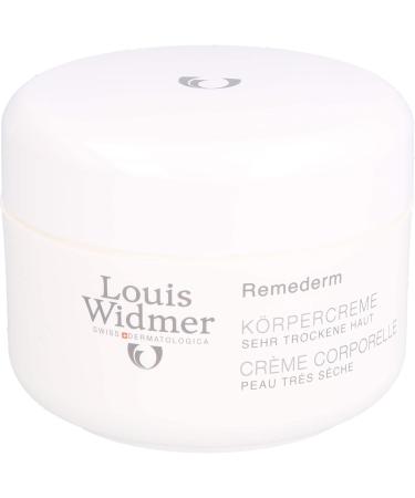 Louis Widmer Remederm K rpercreme unparf miert 250 ml Cream - Buy Online on GoSupps.com