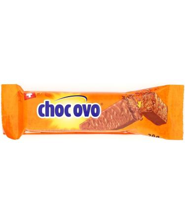 Swiss Chocolate Bar Ovomaltine - Buy Online on GoSupps.com