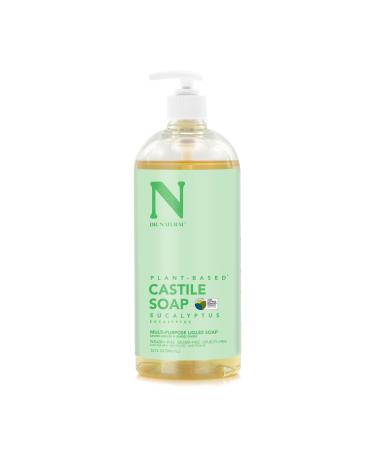 Dr. Natural Pure Castile Liquid Soap (Eucalyptus  32oz) Eucalyptus Eucalyptus - Buy Online on GoSupps.com