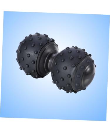 Healeeved Peanut Massage Roller & Trigger Point Massage Ball - Perfect for Muscle Relief & Recovery | Lacrosse Ball & Double Lacrosse Ball for International Shipping - Buy Online on GoSupps.com