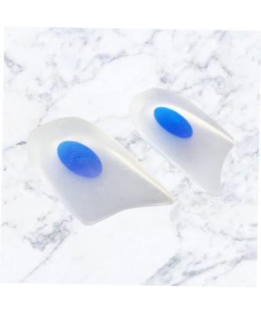 Healeved Massage Insoles - Comfortable Sports Silicone Inserts for Heel Support - Free Size for Ultimate Comfort - Buy Online on GoSupps.com