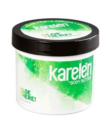 Karelen Aloe Butter Body Butter 12 Oz by Lysium LLC.