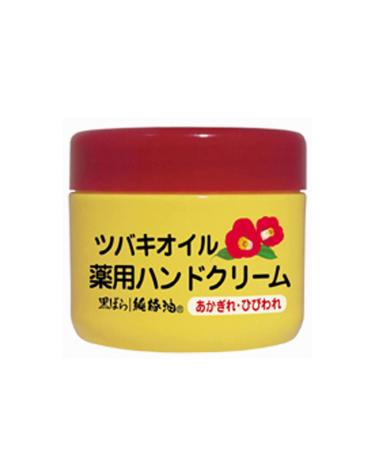 Kurobara Honpo Kurobara Tsubaki Oil Hand Cream by Kurobara Honpo