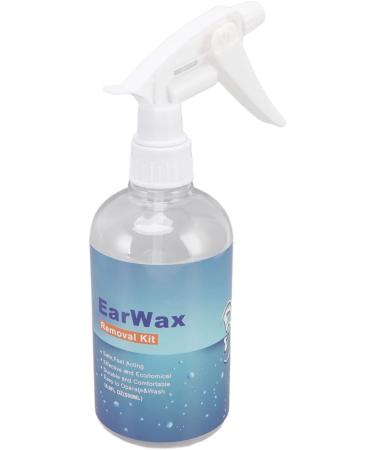 Ear Cleaning Kits Professional Ear Washer Bottle System 500ml Ear Wax Removal Tool Safe Hygienic for Home Use Adults Kids ABS Silicone Large Capacity - Buy Online on GoSupps.com