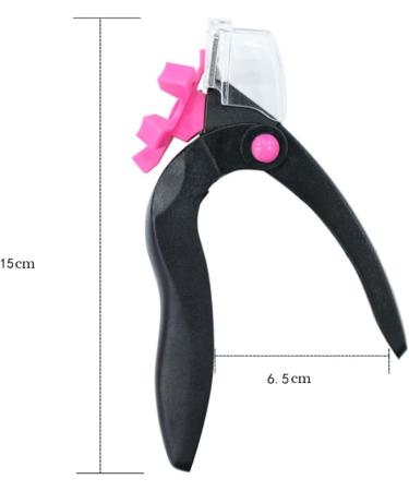 UNbit Nail Clipper Triple Tip Cutter Measuring DialProfessional Nail Clipper-Nail Tip Cutter Manicure Tools - Buy Online on GoSupps.com