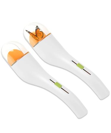 BASVII Insect Catcher - Spider Catcher for Home and Garden, Easy to Catch and Observe Insects, Breathable and Effective, Bug