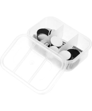 216 Pieces Nail Polishing Sheets Toe Remover Pads Round Pedicure Heads Tool Electric Pads for Large Toes Double Purpose Drilling - Buy Online on GoSupps.com