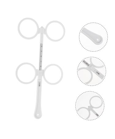 Osaladi 3-in-1 Optical Flip-Lens Glasses Accessories - Adjustable 4-Lens Instrument for Eye Scene Mirror Foil - Ideal for Optometry - Buy Online on GoSupps.com