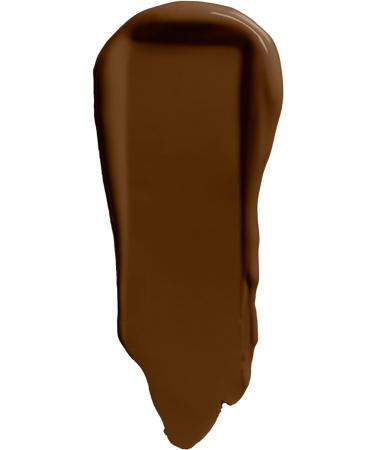 NYX Can't Stop Won't Stop Full Coverage Concealer in Walnut 3.50ml - Pack of 1 - Buy Online on GoSupps.com