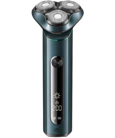 Electric Razor for Men Electric Shaver Rotary 3D Floating Razor Waterproof Shaver Men's Razor Professional Beard Trimmer USB Rechargeable