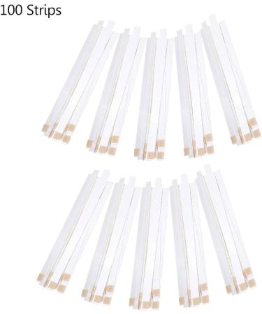 Nngubiu 100 Stripes Set - Ketone Test Strips for Urine Analysis | Anti-VC Test for Atkins Diet & Weight Loss | Accurate Ketosis Monitoring - Buy Online on GoSupps.com