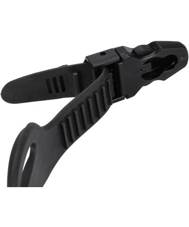 Adjustable Diving Fin Strap with Quick Release Buckles - Large Size Replacement Assembly - Buy Online on GoSupps.com
