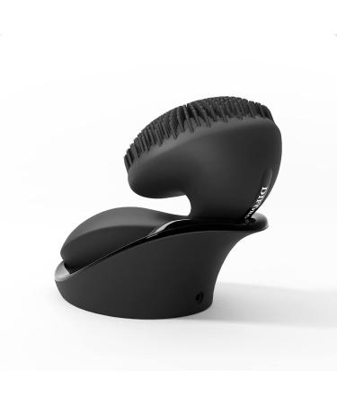 Diforo Arum Piano Black Sonic Facial Brush with Magnetic Therapy Function - Buy Online on GoSupps.com