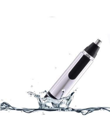 UNbit Nose Hair Trimmer 1 Piece of Electric Ear and Nose Hair Trimmer Ear and Face Tidy and Clean Trimmer Personal Care Men's Razor Trimmer - Buy Online on GoSupps.com