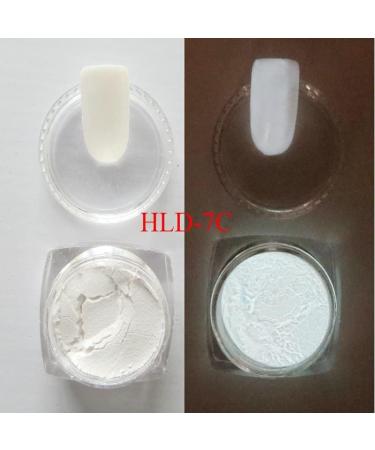Luminous Powder photoluminescent Powder Glow in Dark Pigment Color:Bluish Green lot 50gram Item:HLD-580 ing widely Used - (Color: HLD-20) - Buy Online on GoSupps.com