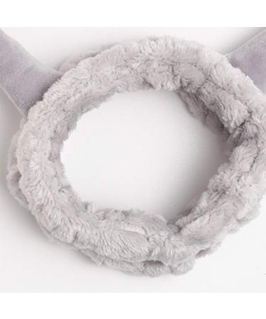 Ixkbiced Women s Cartoon Snail Antenna Plush Headband Cute Hairband for Washing Face & Beauty Routine - Buy Online on GoSupps.com