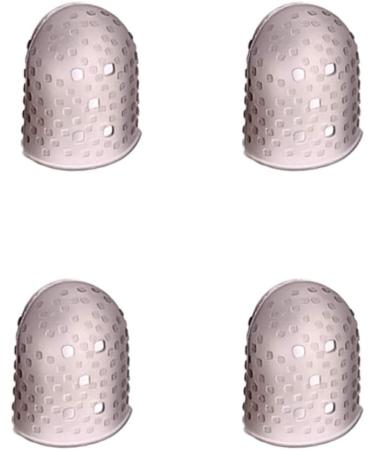 Silicone Thumb Protector Finger Guards for Ukulele, Electric Guitar, Mandolin - Size L - Buy Online on GoSupps.com