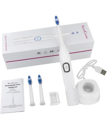 Buy NOLITOY Electric Toothbrush Set - USB Rechargeable Vibration Toothbrush for Kids - Optimal Oral Care - Buy Online on GoSupps.com