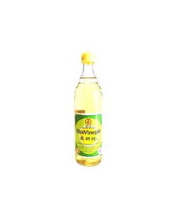 Rice Vinegar (White) - 20fl Oz (Pack of 1)