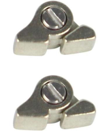Shop 10 Pairs 2.5mm High-Quality Eyeglass Hinges for Repair | Premium Eyeglass Accessories - International Shipping Available - Buy Online on GoSupps.com