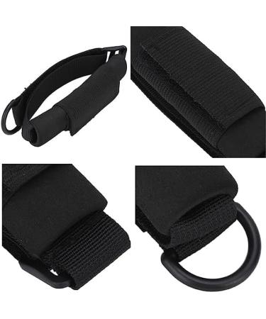Food Aid Utensils for Disabled & Elderly - Supportive Aids with Handle Cuffs & Elastic Bracelets - Buy Online on GoSupps.com