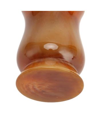 Beard Brush & Quick Drying Shaving Foam Brush | High Efficiency Imitation Bristles - Perfect Grooming Tool for Men - Buy Online on GoSupps.com