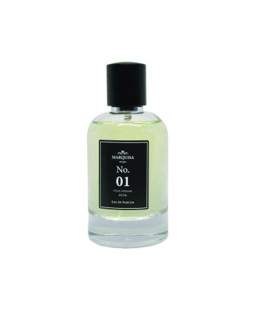 No.1 Eau De Parfume Spray For Men 3.4 Ounce - Buy Online on GoSupps.com